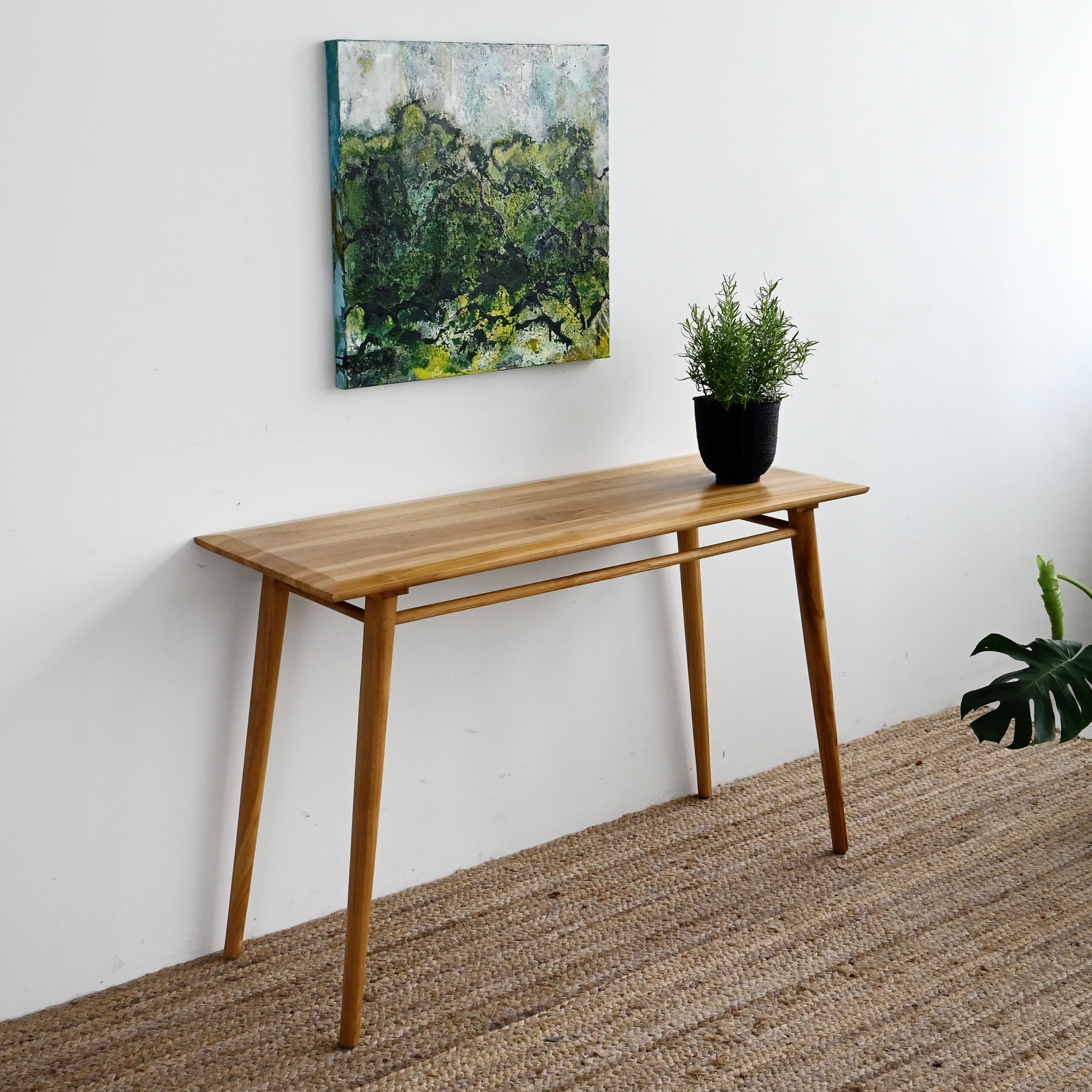 Prague Console Table