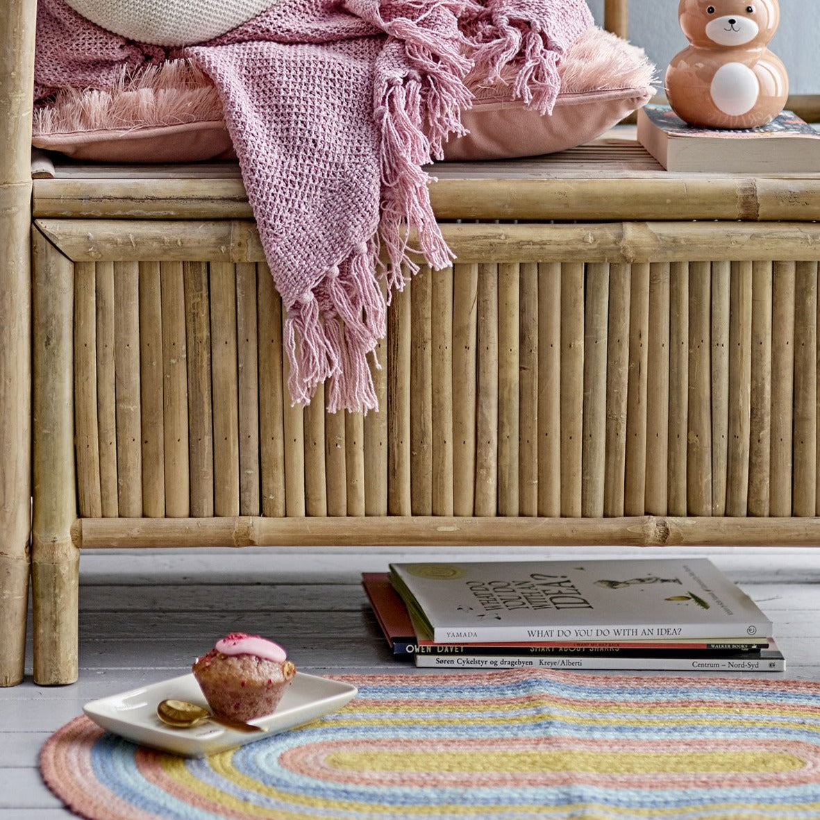 Ralia Jute Rug