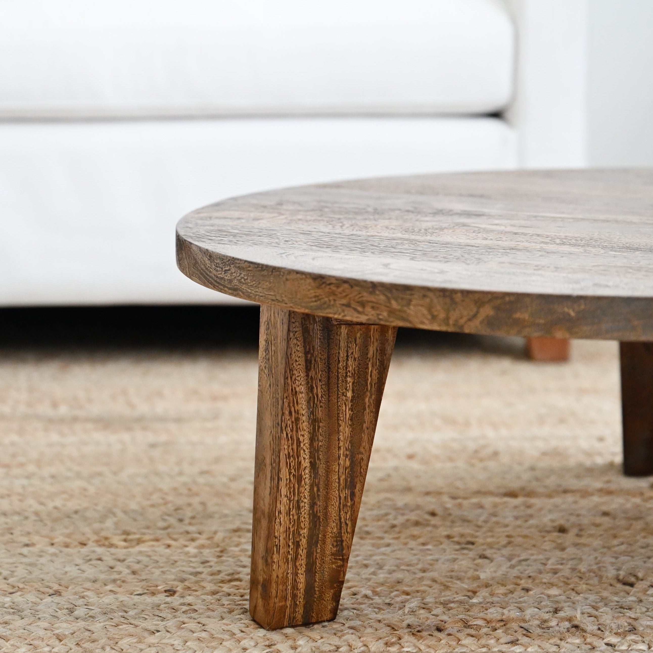 Gili Coffee Table - Cinnamon