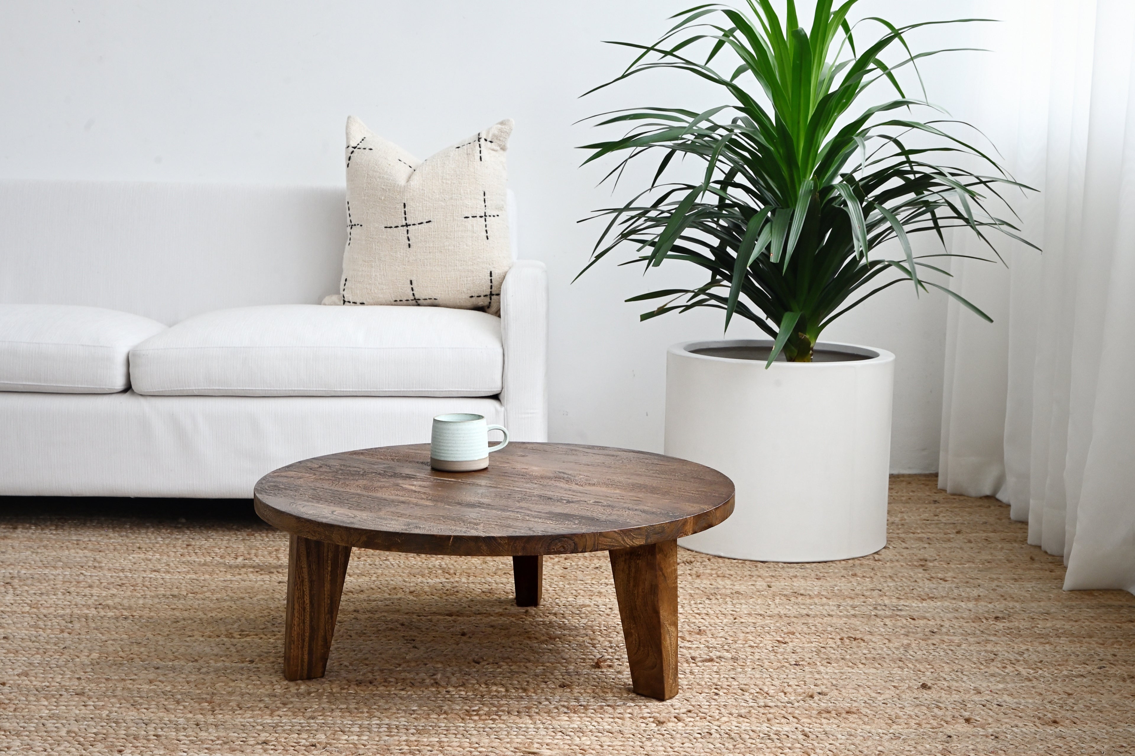 Gili Coffee Table - Cinnamon