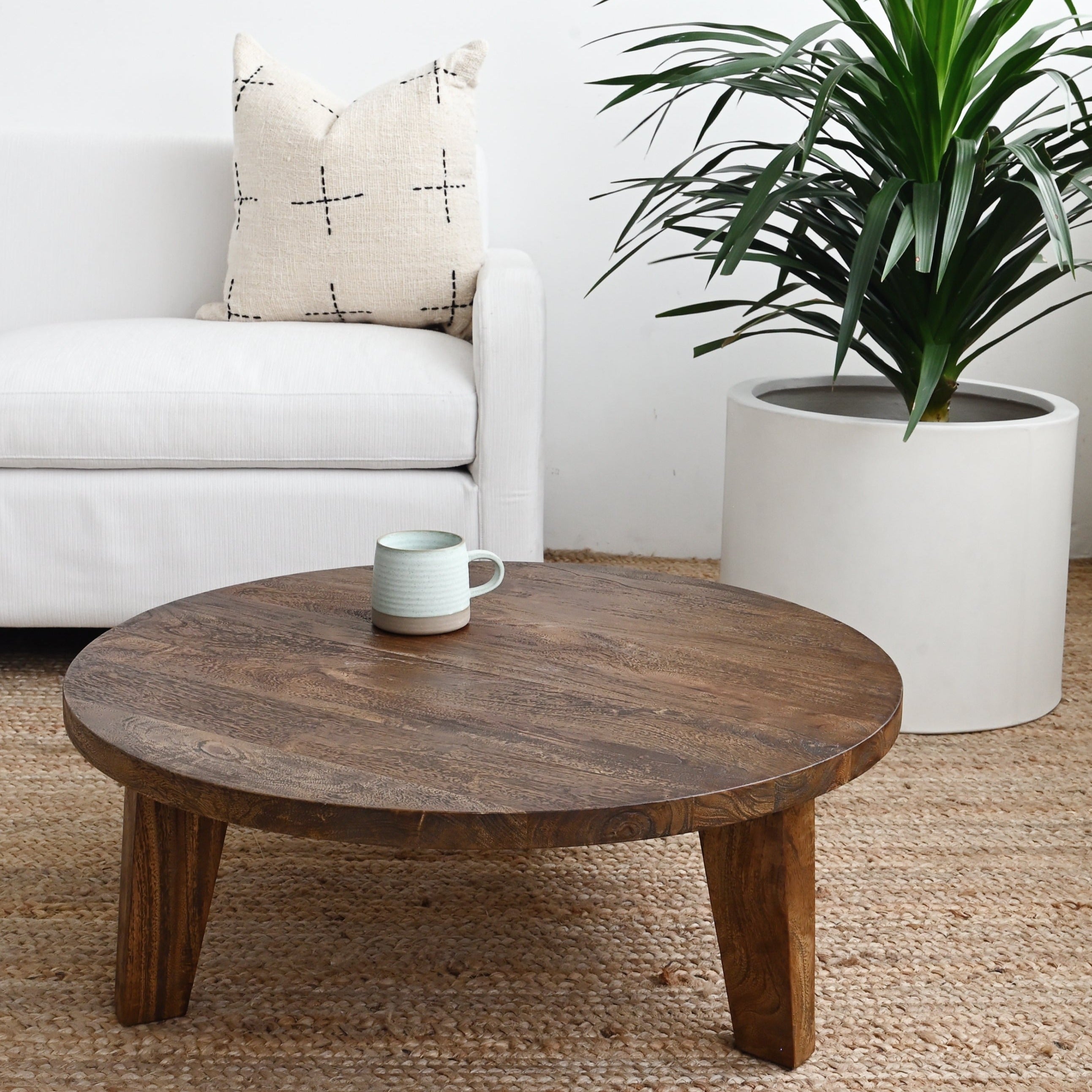 Gili Coffee Table - Cinnamon