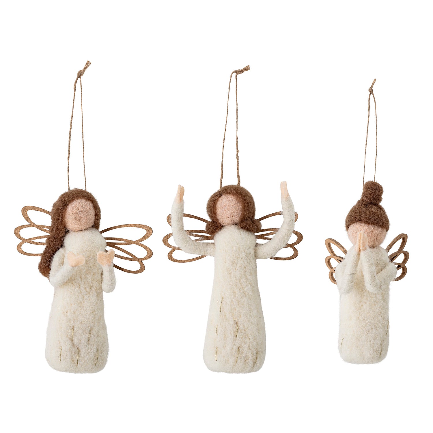 Pavla Ornament (Set of 3)
