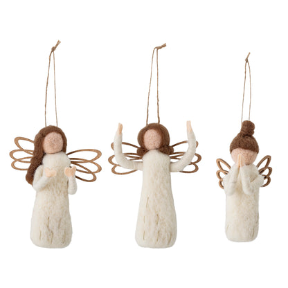 Pavla Ornament (Set of 3)