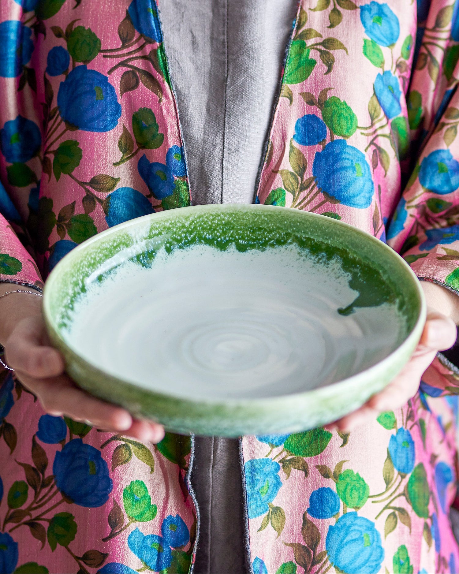 Prim Serving Plate