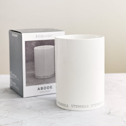 Abode Utensil Holder