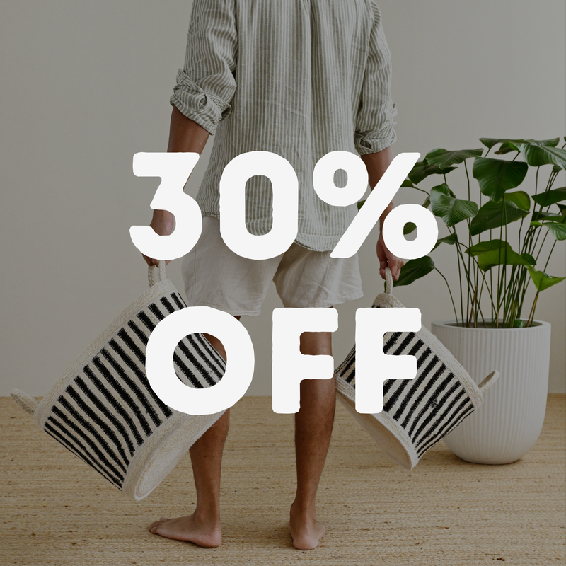 30% off - Everyday Essentials