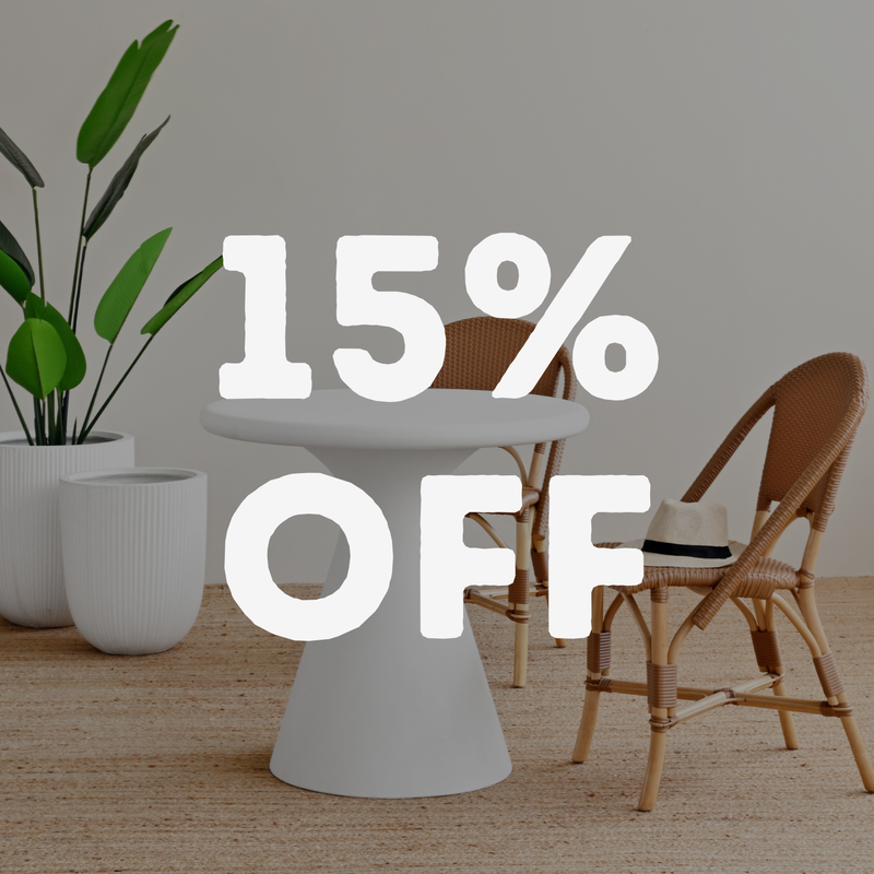 15% off - Dream, Dine & Unwind