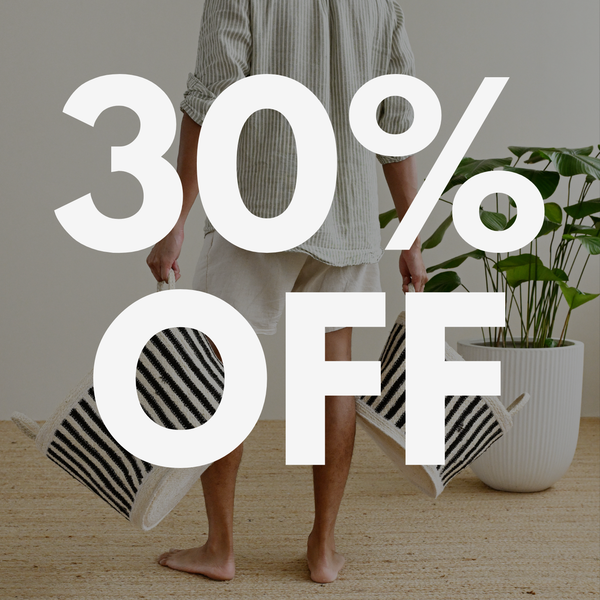 30% off - Everyday Essentials