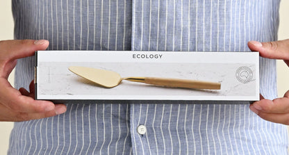 Alto Cake Server - Gold 2