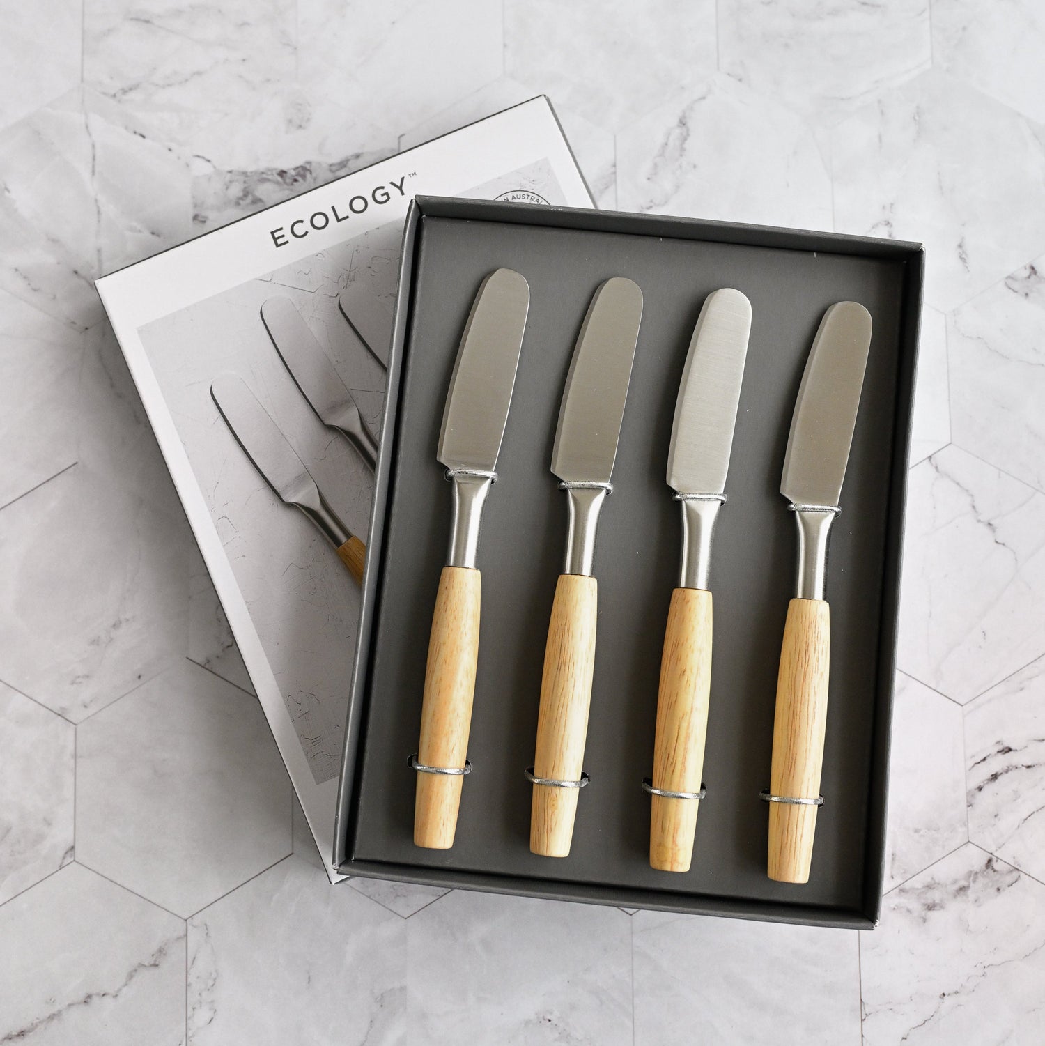 Alto Pate Knives - Set of 4  1