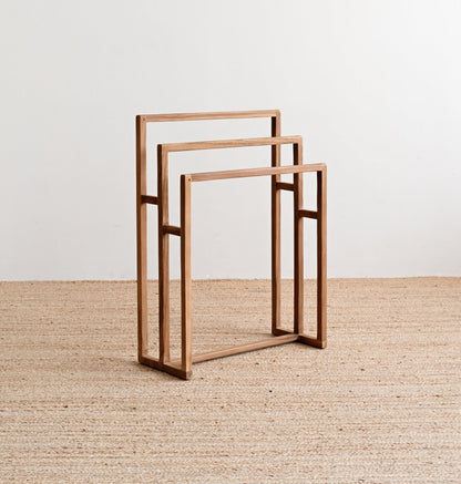 Amalfi Three Tier Towel Hanger