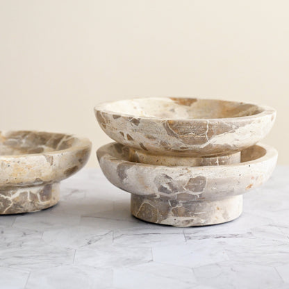 Artifact Capri Pedestal Bowl