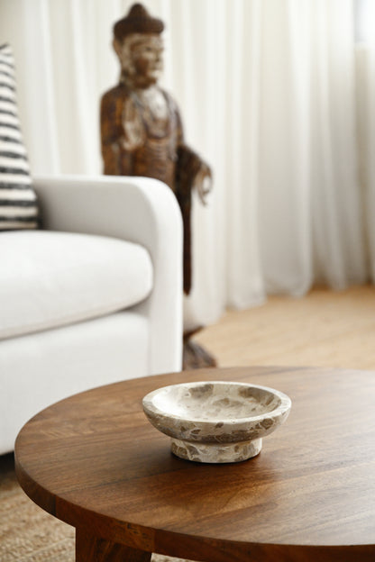 Artifact Capri Pedestal Bowl
 8