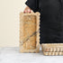 Artifact Scallop Marble Tray