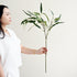 Artificial Eucalyptus Stem - Green 1