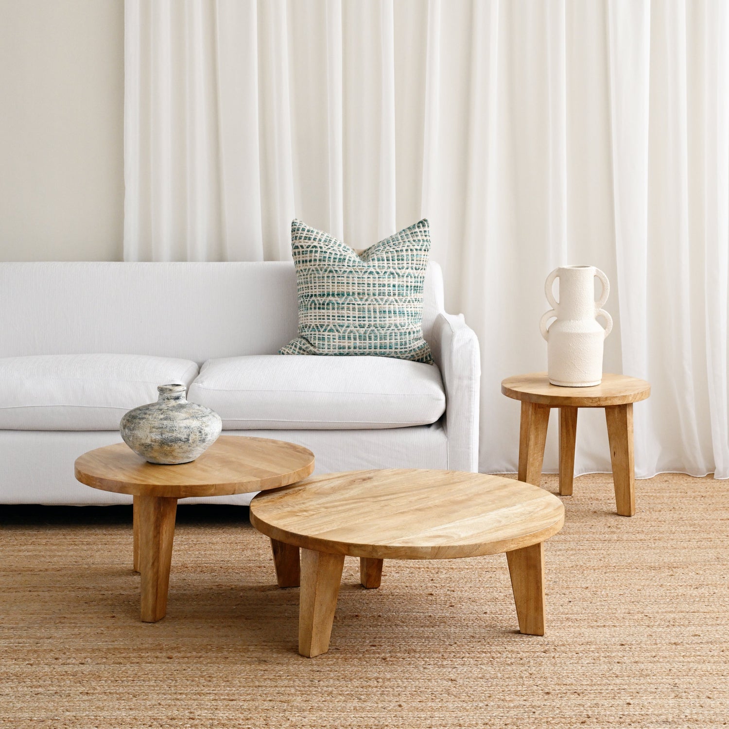 Asmee Cushion Cover - 55cm x 55cm 1