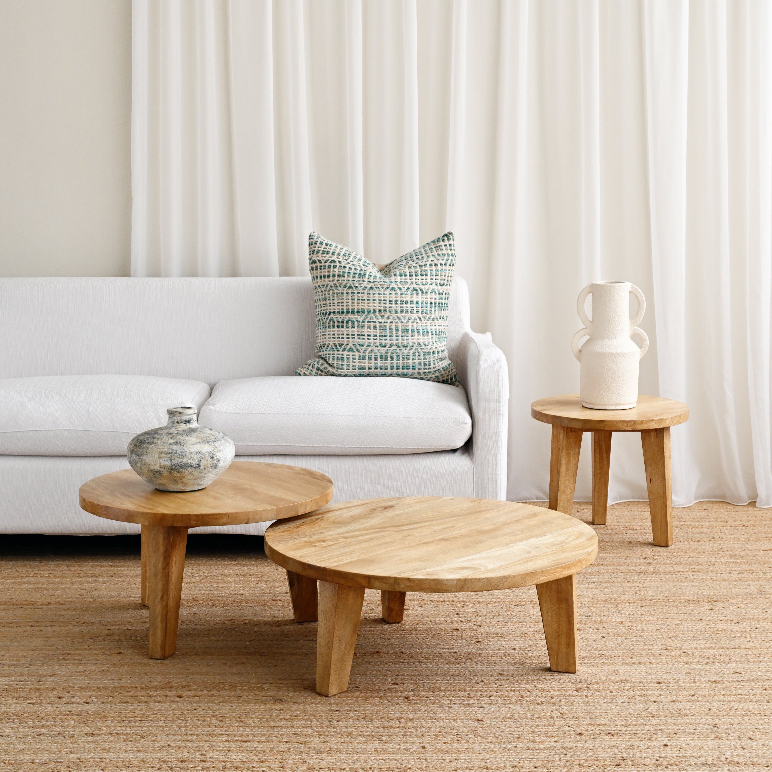 Asmee Cushion Cover - 55cm x 55cm 1
