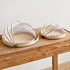 Bamboo Round Food Cover