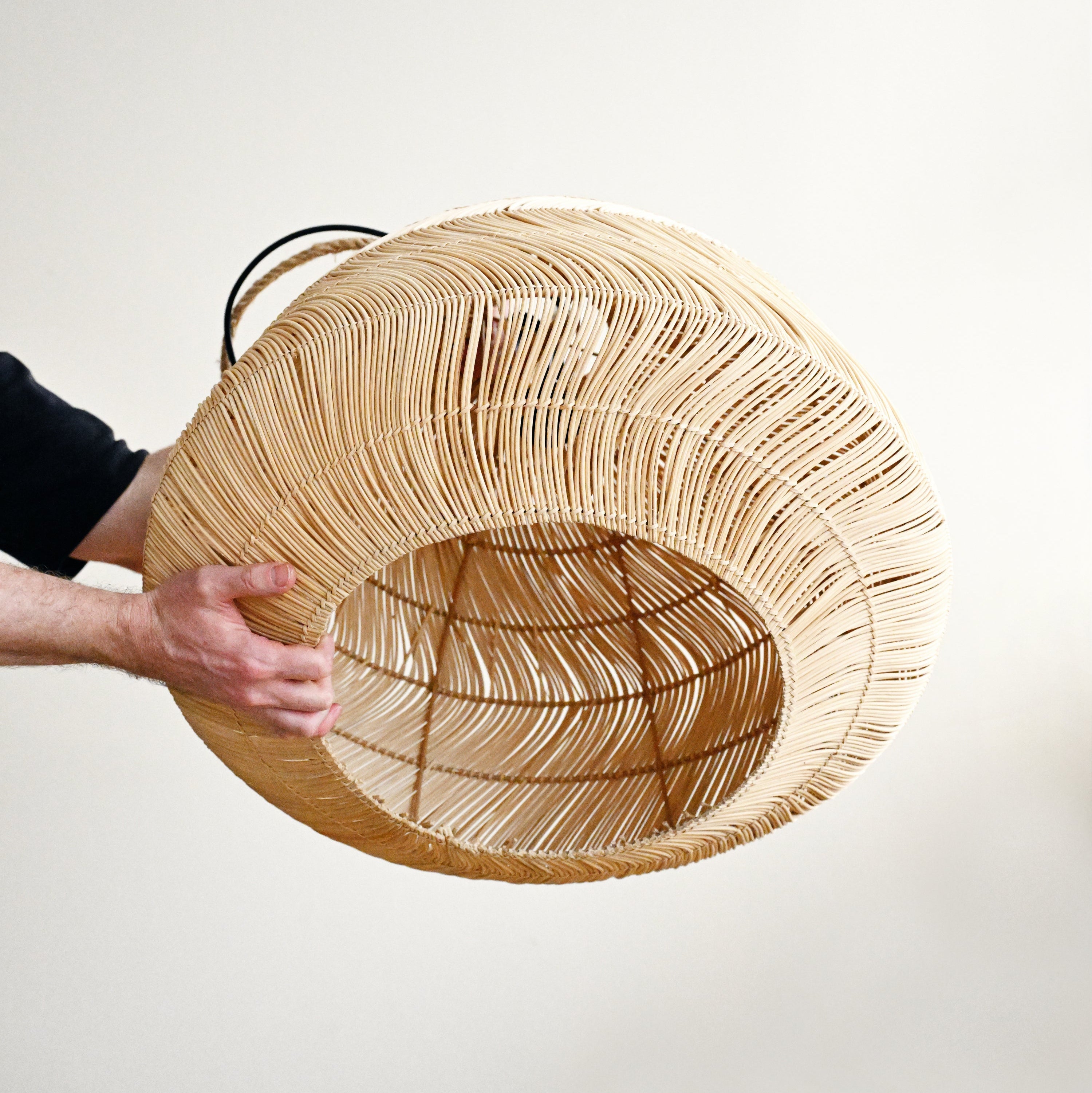 Bella Rattan Pendant Lamp