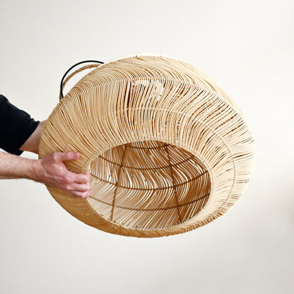 Bella Rattan Pendant Lamp