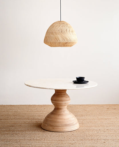 Bella Rattan Pendant Lamp 8