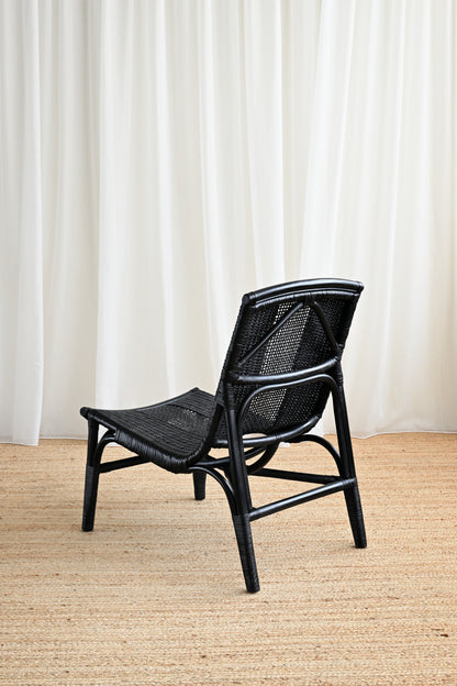 Binjai Rattan Lounge Chair 9