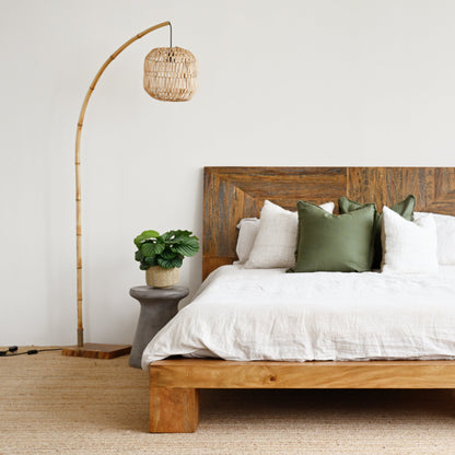 Bungalow Standing Lamp 20