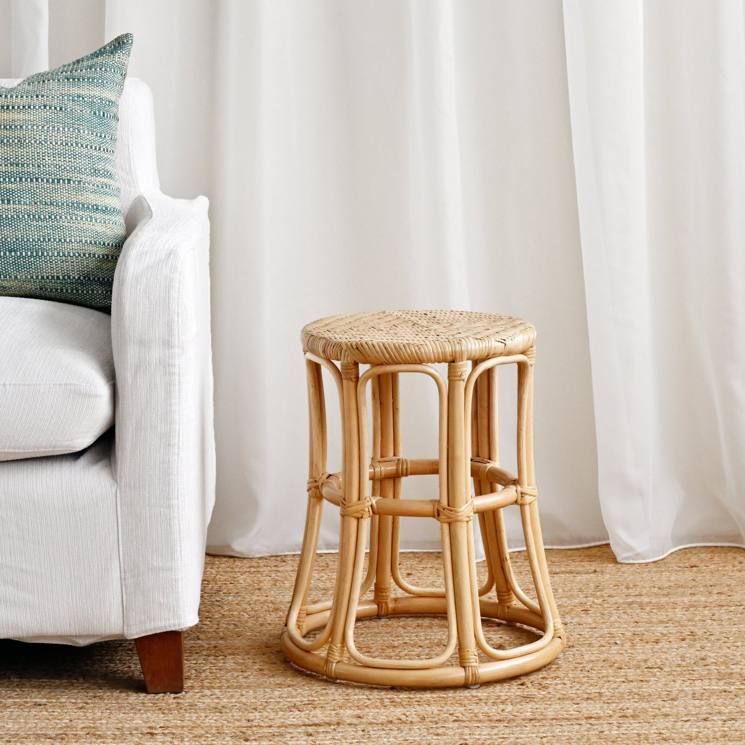 Bungalow Stool