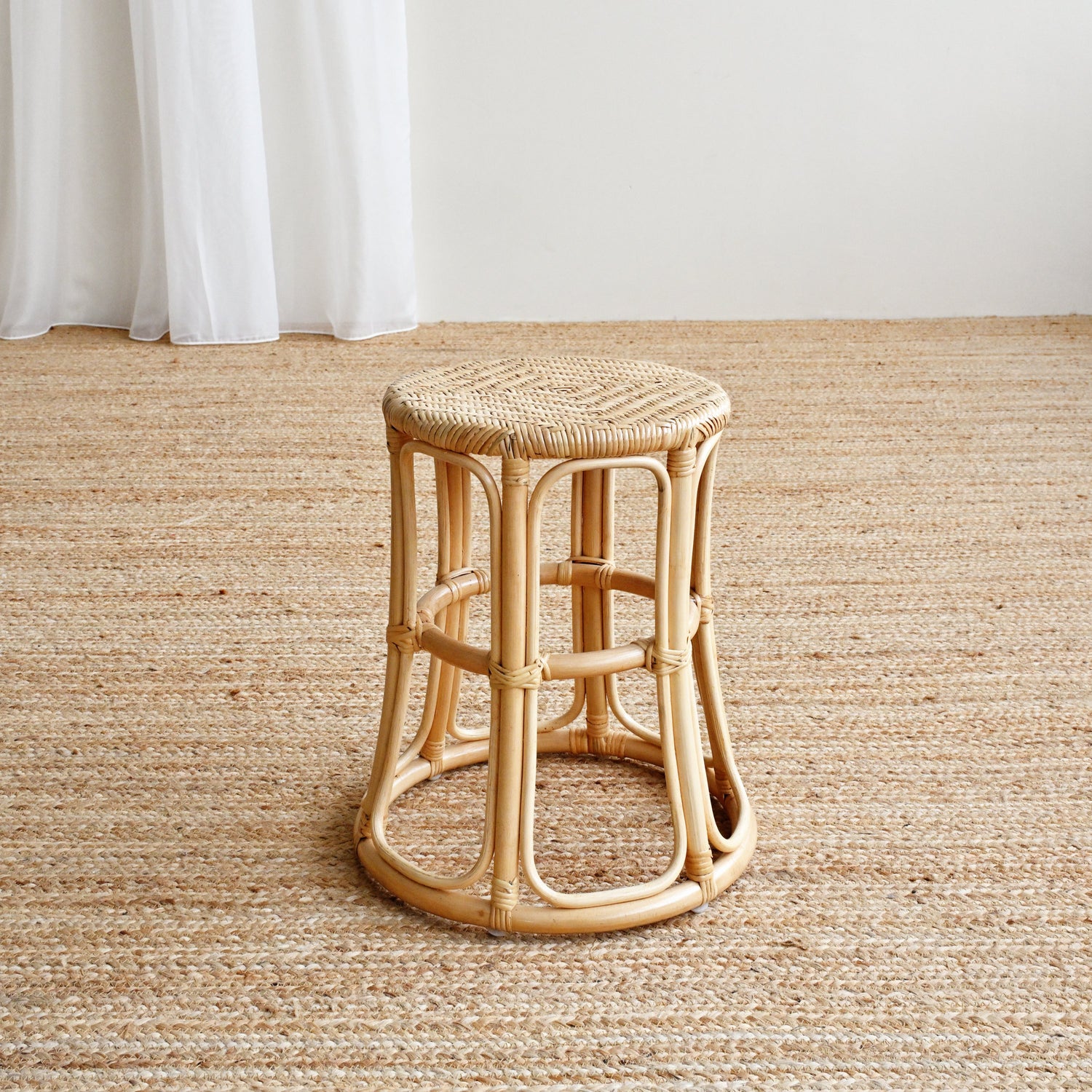 Bungalow Stool 2