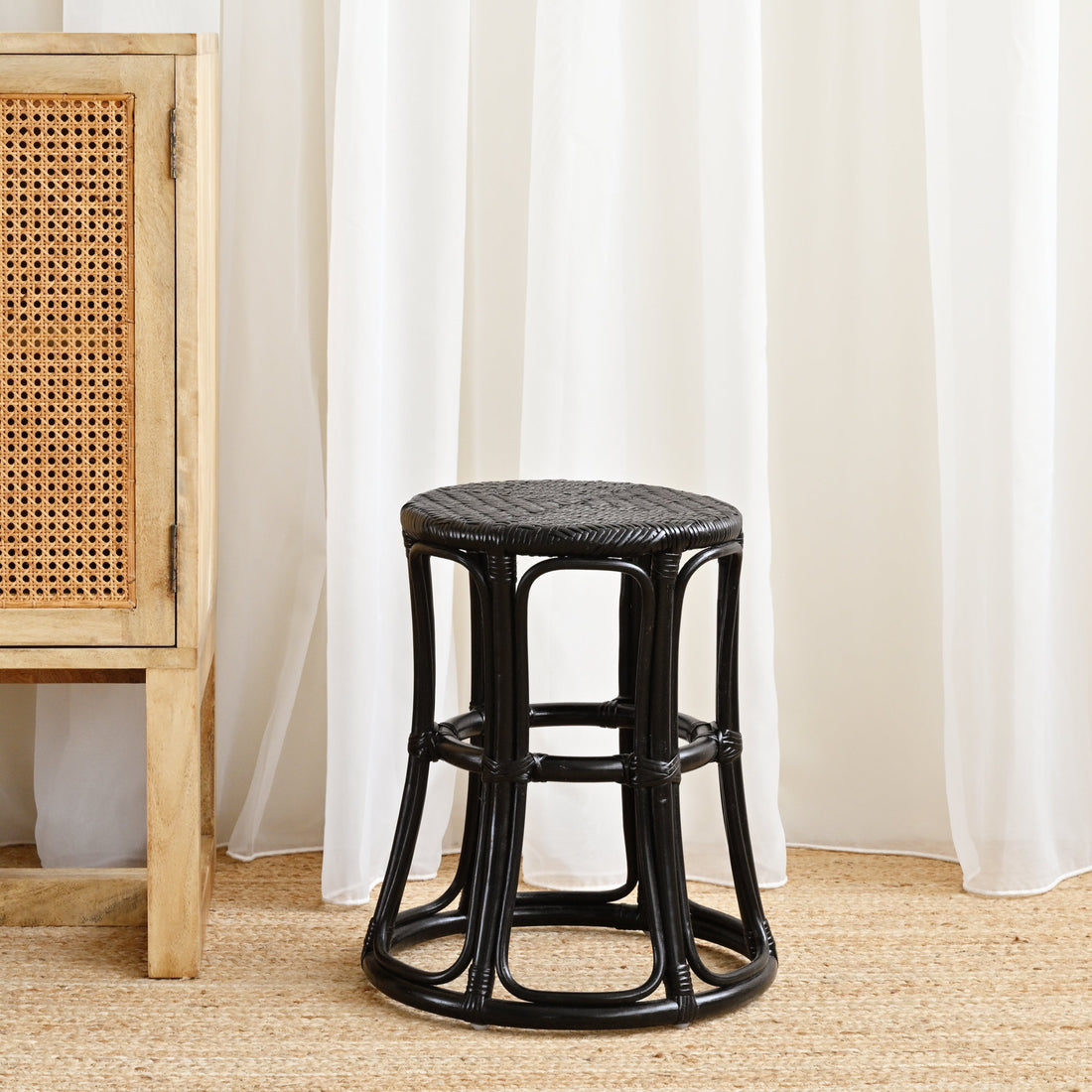 Bungalow Stool 8