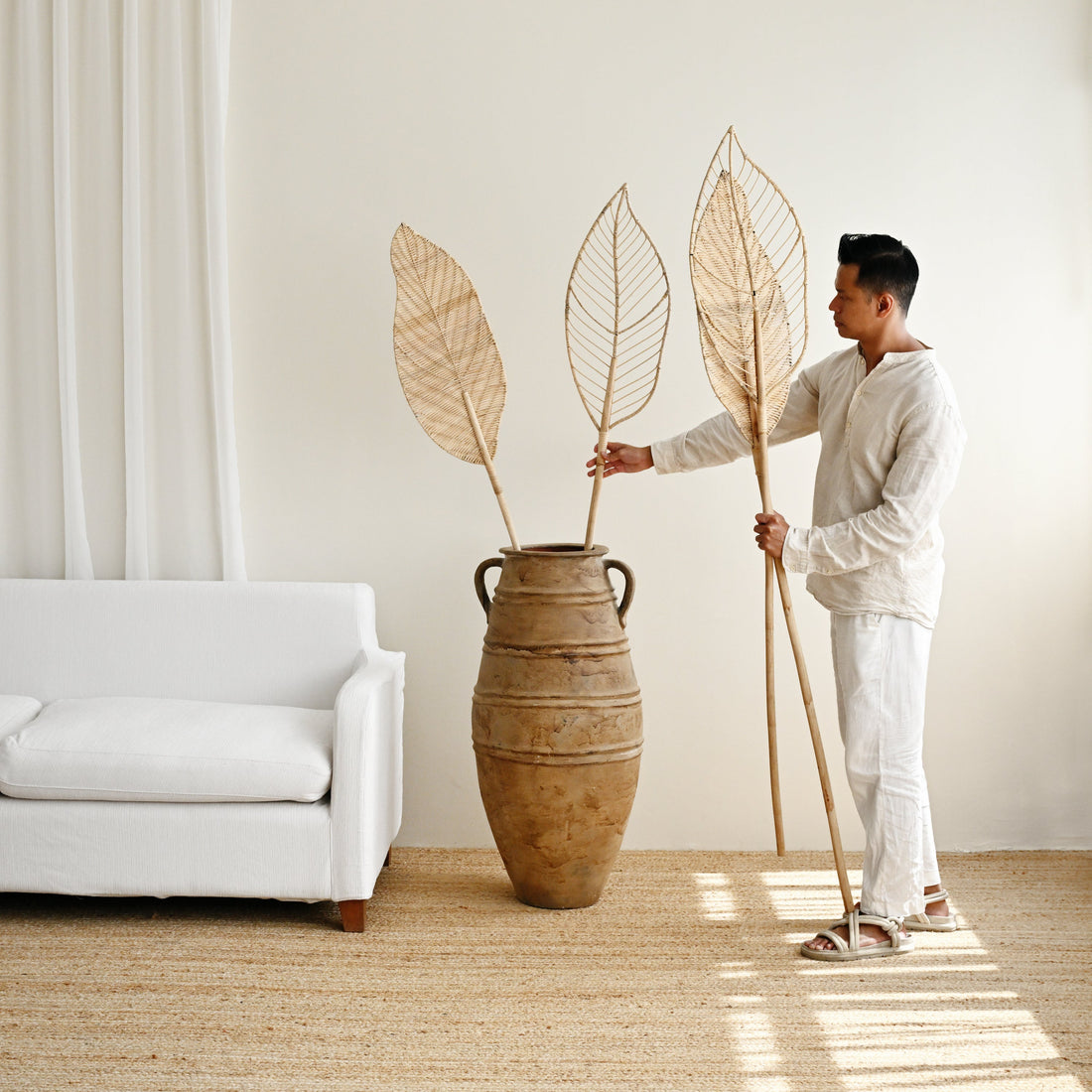 Canggu Banana Leaf Decor 4