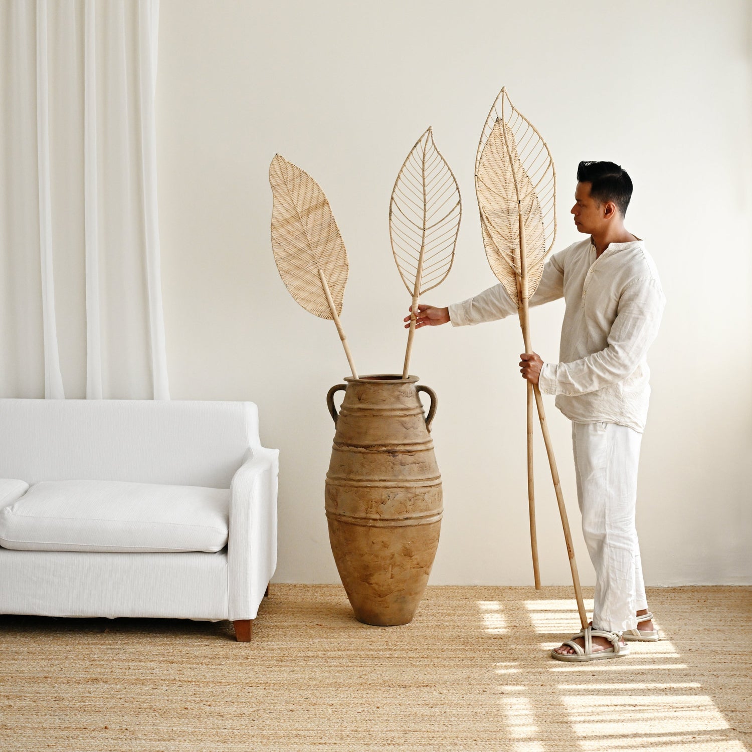 Canggu Banana Leaf Decor 4