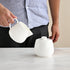 Canvas Sugar and Creamer Set