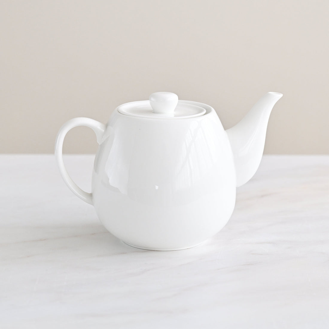 Canvas Tea Pot 1
