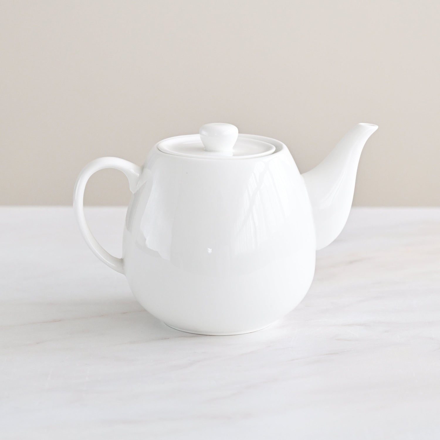Canvas Tea Pot 1