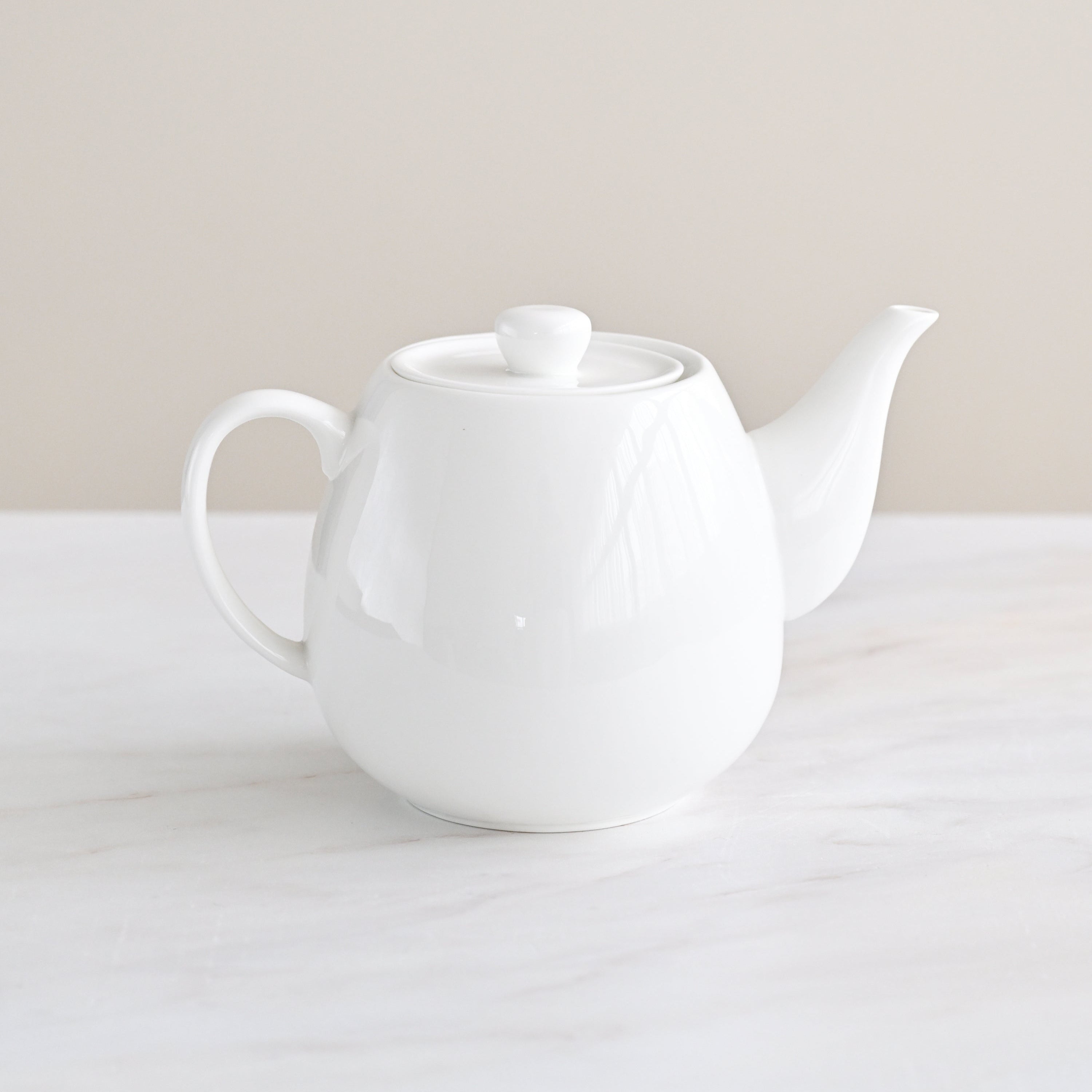 Canvas Tea Pot 1