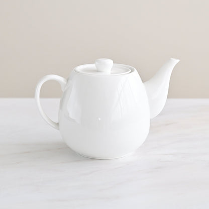 Canvas Tea Pot 1