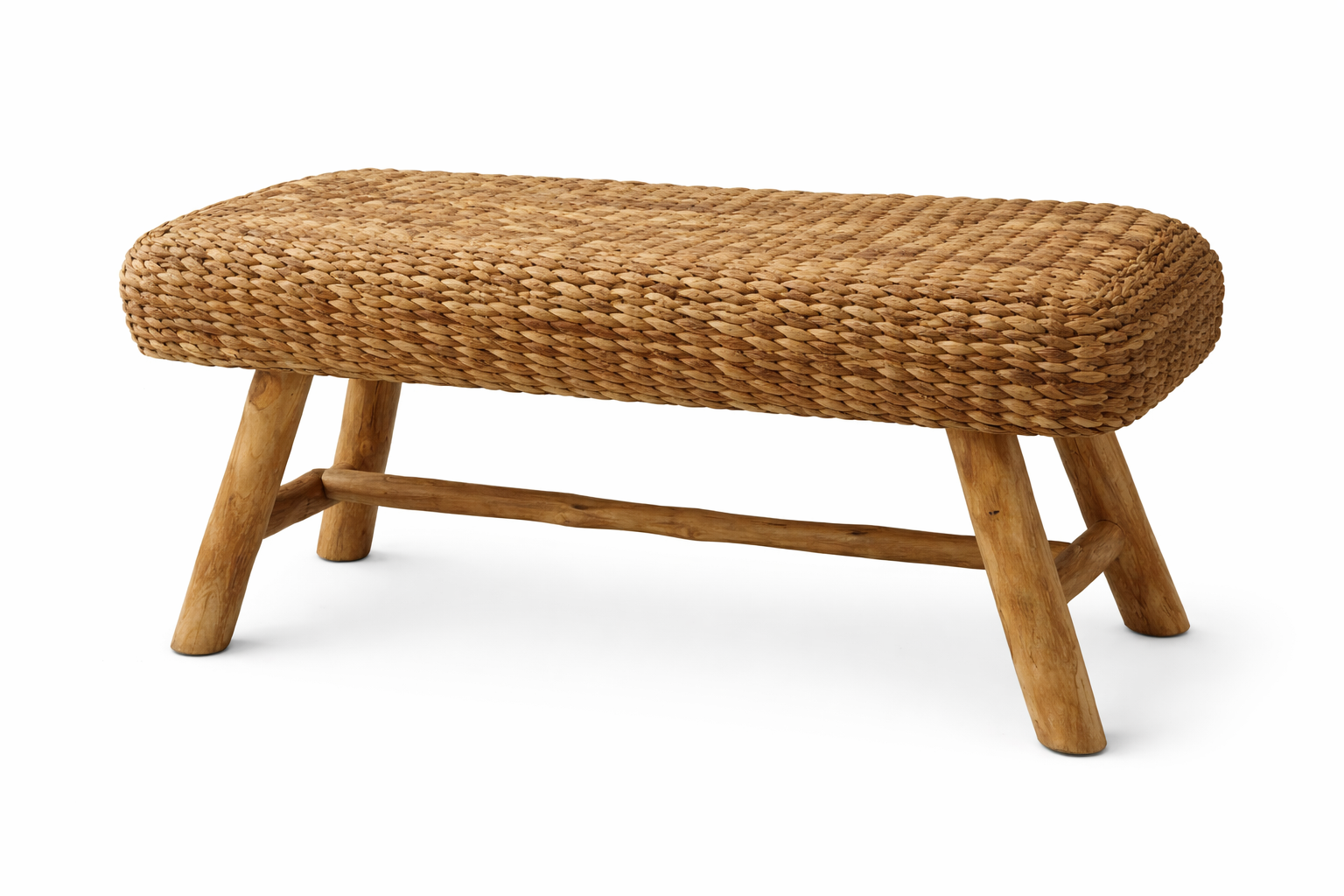 Casablanca Waterhyacinth Bench