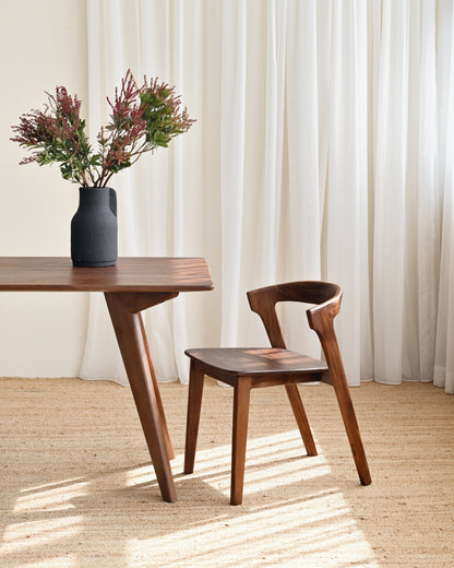 Citra Natural Teak Dining Table
