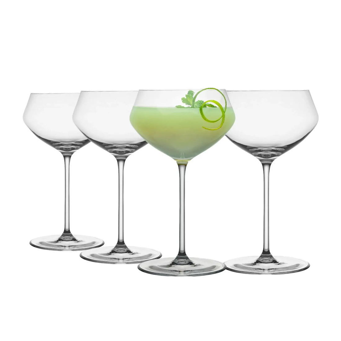 Classic Coupe Cocktail Glass