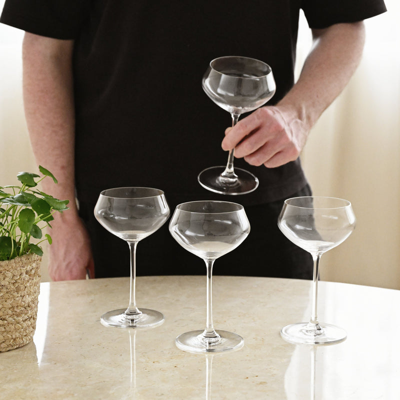 Classic Coupe Cocktail Glass