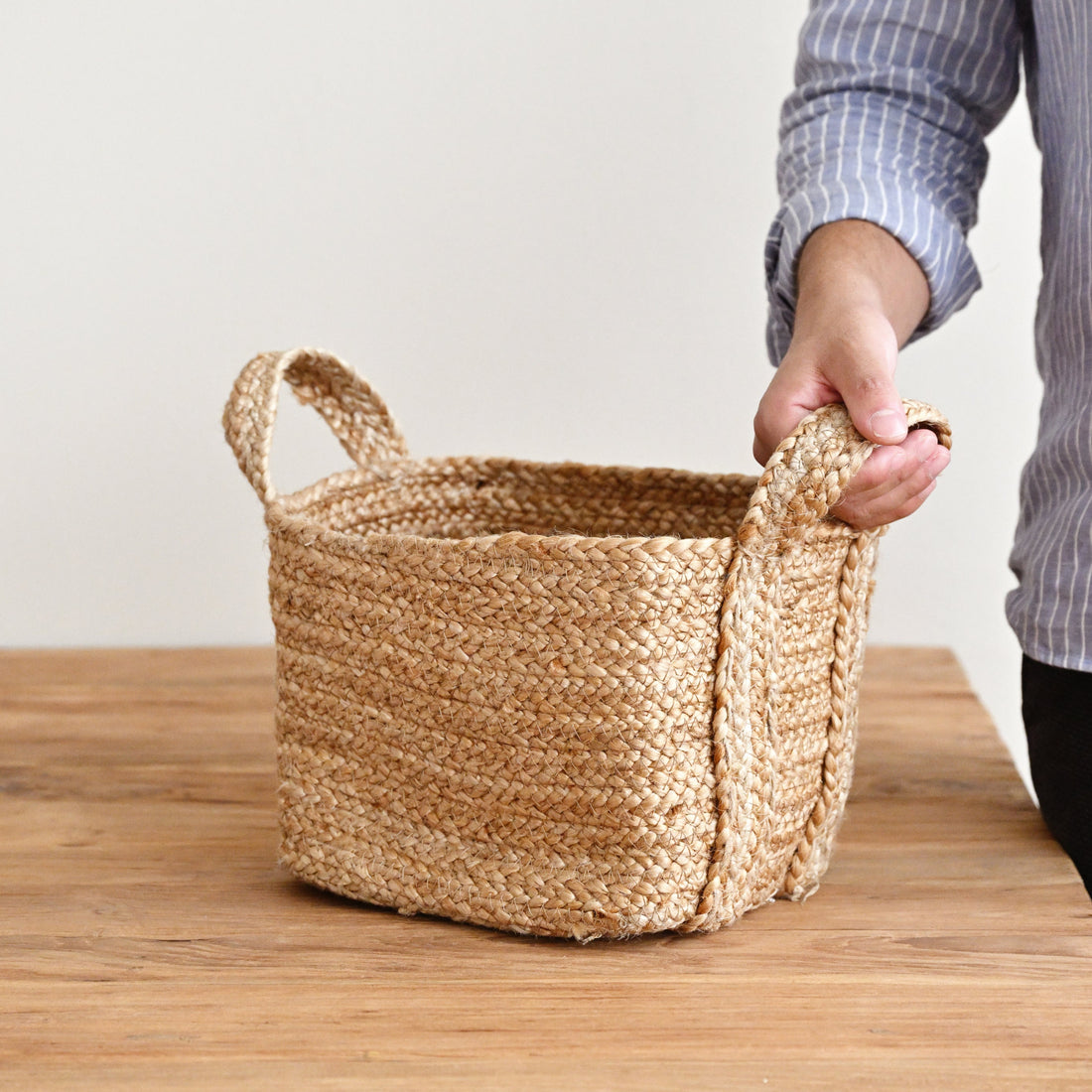 Cove Storage Baskets - Set of 3 1