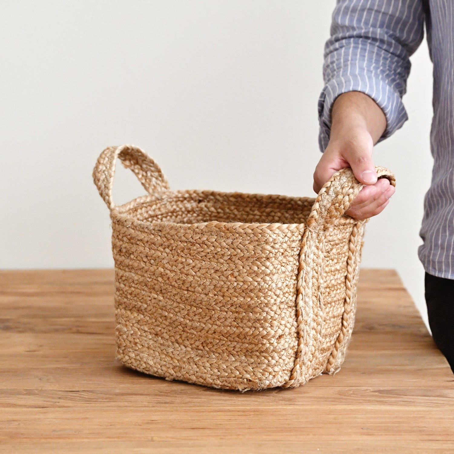 Cove Storage Baskets - Set of 3 1