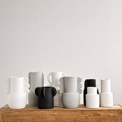 Cream Ares Vase 2