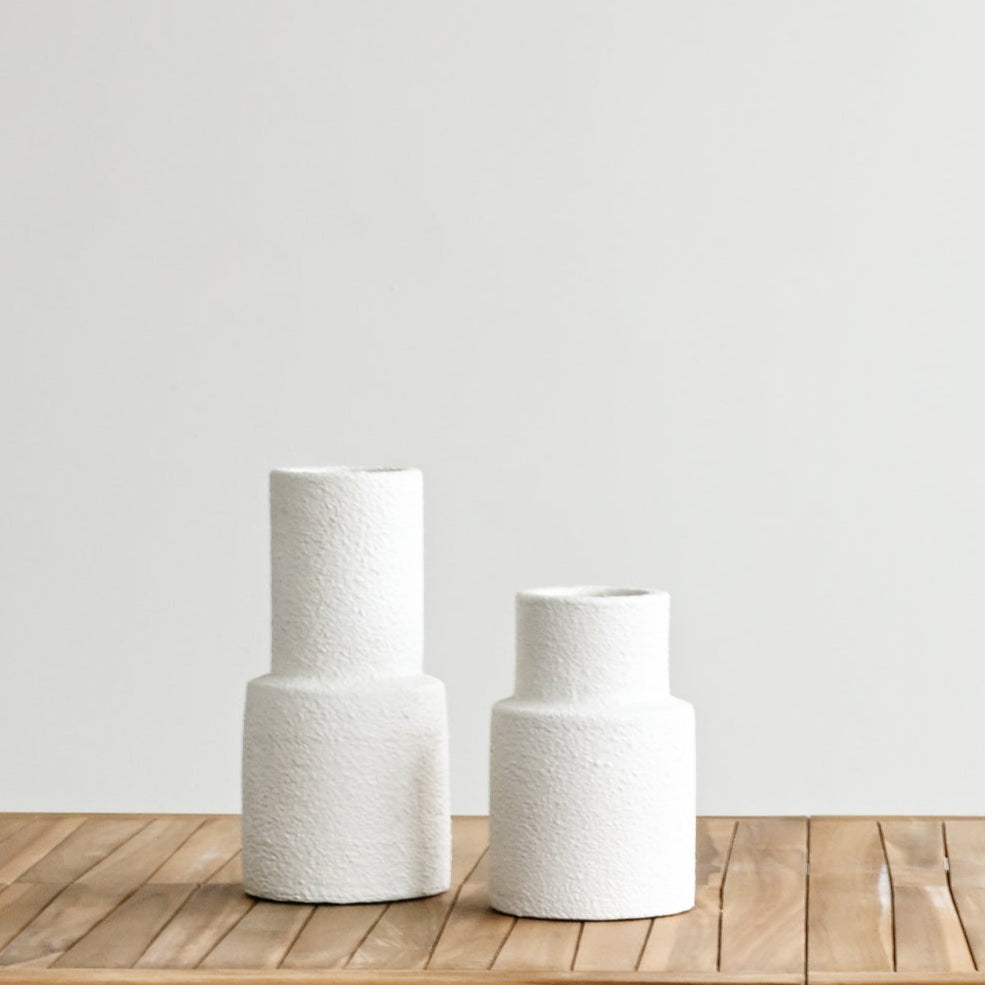 Cream Ares Vase 5