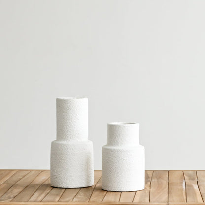 Cream Ares Vase 5