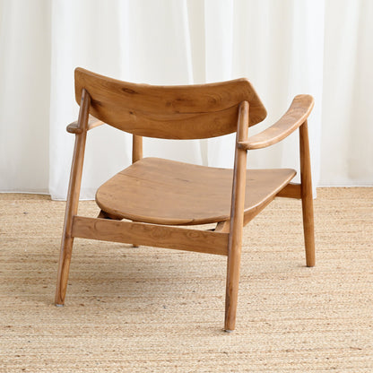 Cura Outdoor Armchair with Cushion 2