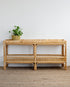 Pulau Rattan Long Console