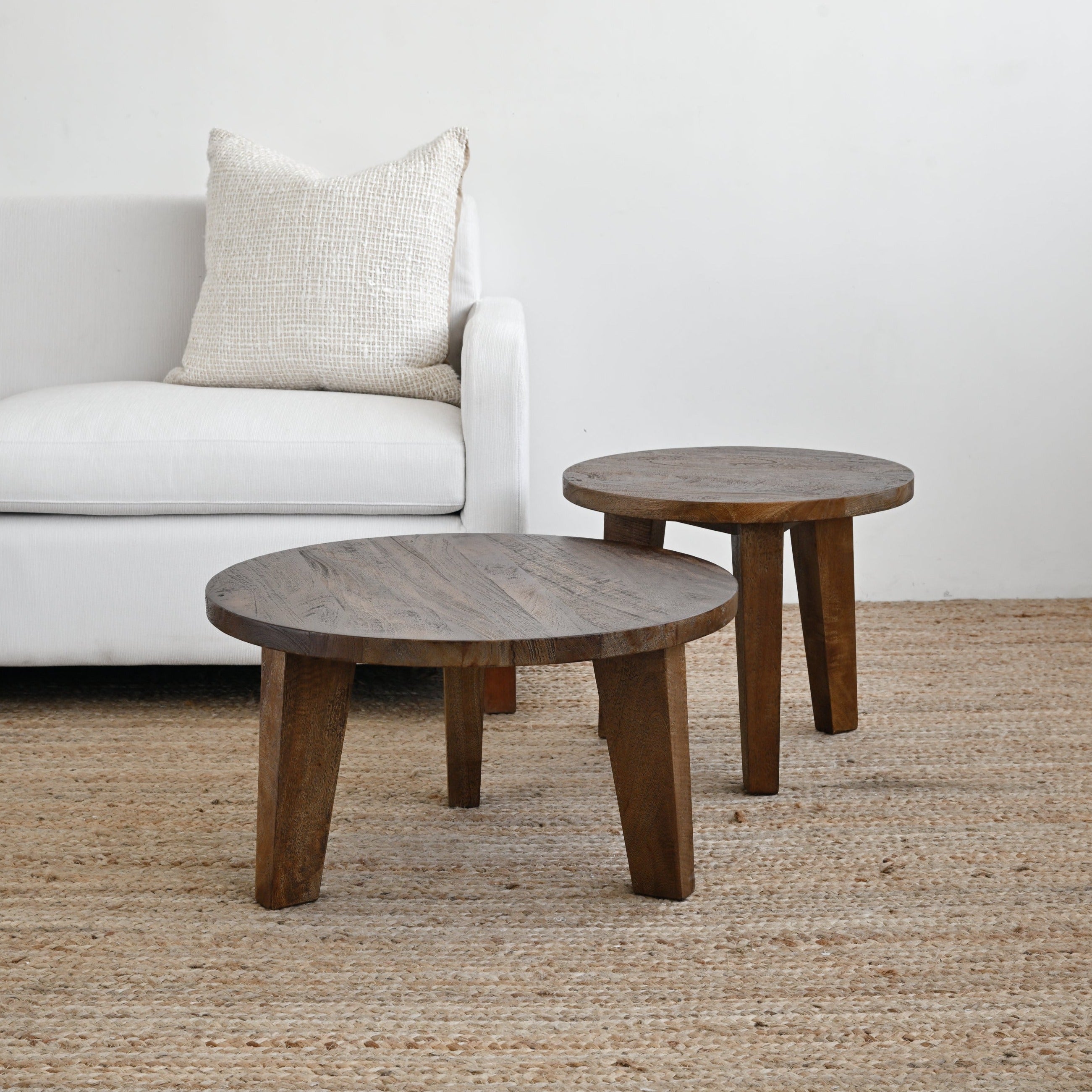 Gili Coffee Table - Cinnamon