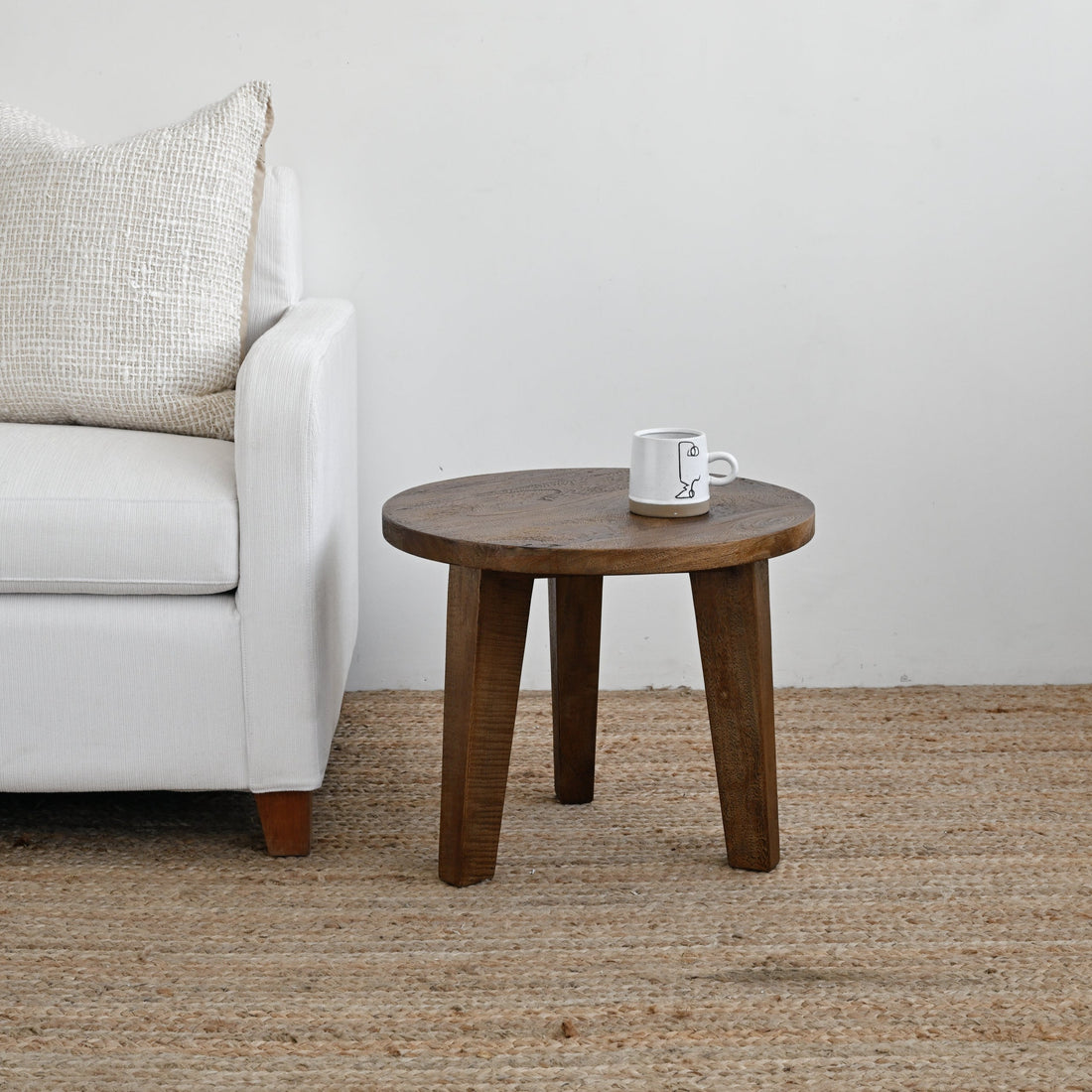 Gili Coffee Table - Cinnamon